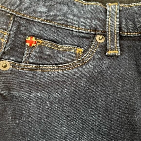 Hudson Skinny Jeggings Size 26 - Picture 5 of 5